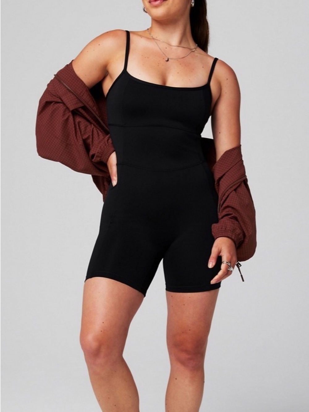 FABLETICS Motion365+ Short Jumpsuit